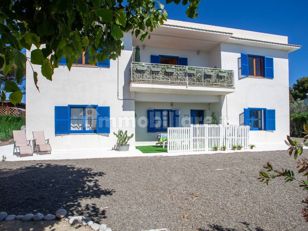 Villa su mare - Amendolara Ionio