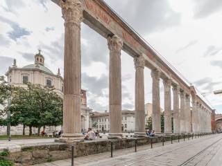 colonne di san lorenzo