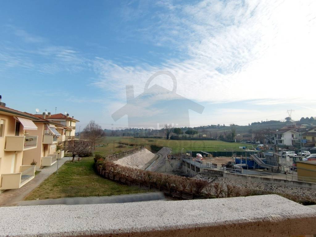 Balcone Soggiorno