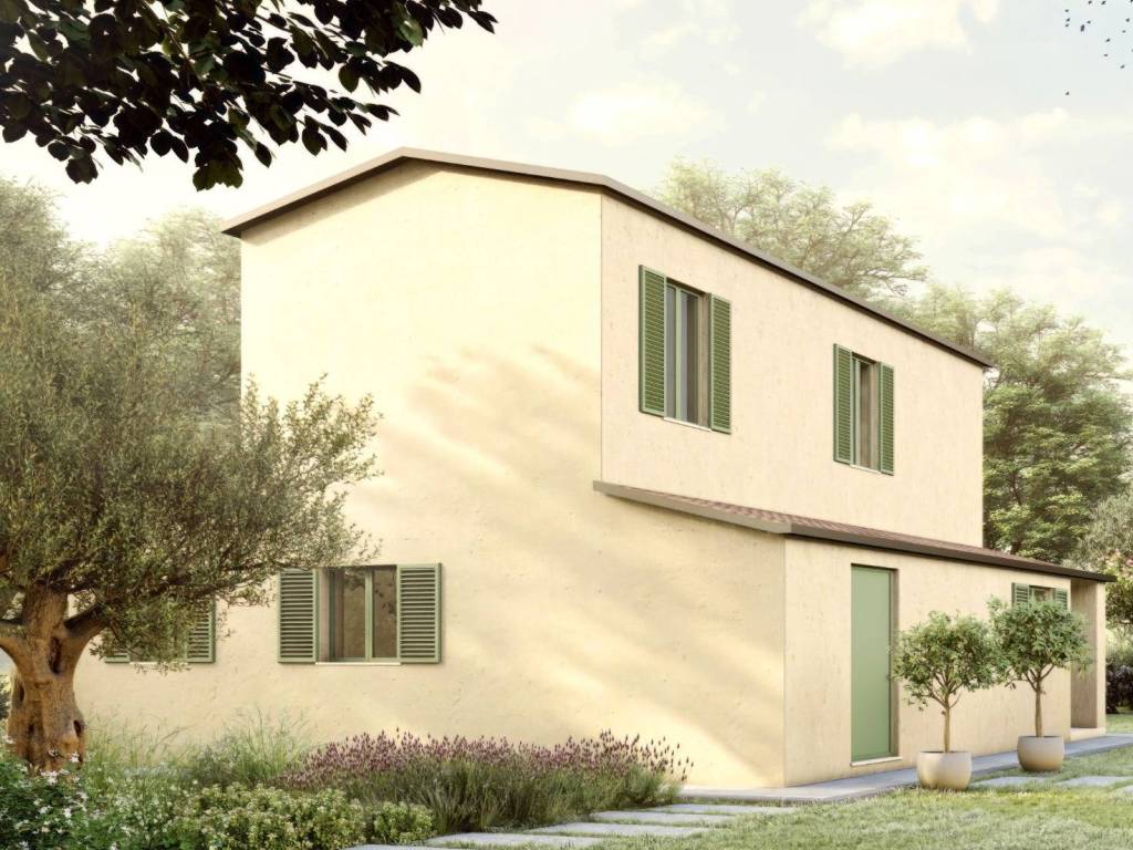 Render Home Paris Giega