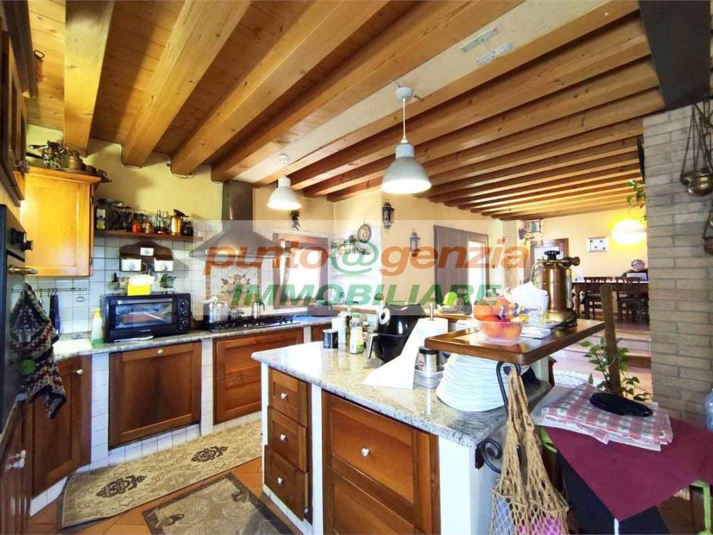 ZELARINO CASA-VILLA-BIFAMILIARE TRE CAMERE 160 MQ