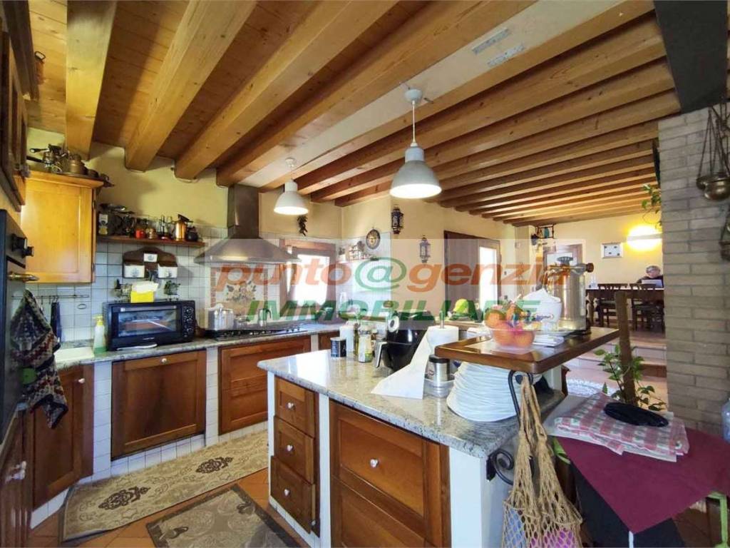 ZELARINO CASA-VILLA-BIFAMILIARE TRE CAMERE 160 MQ