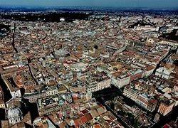 vista dall'alto