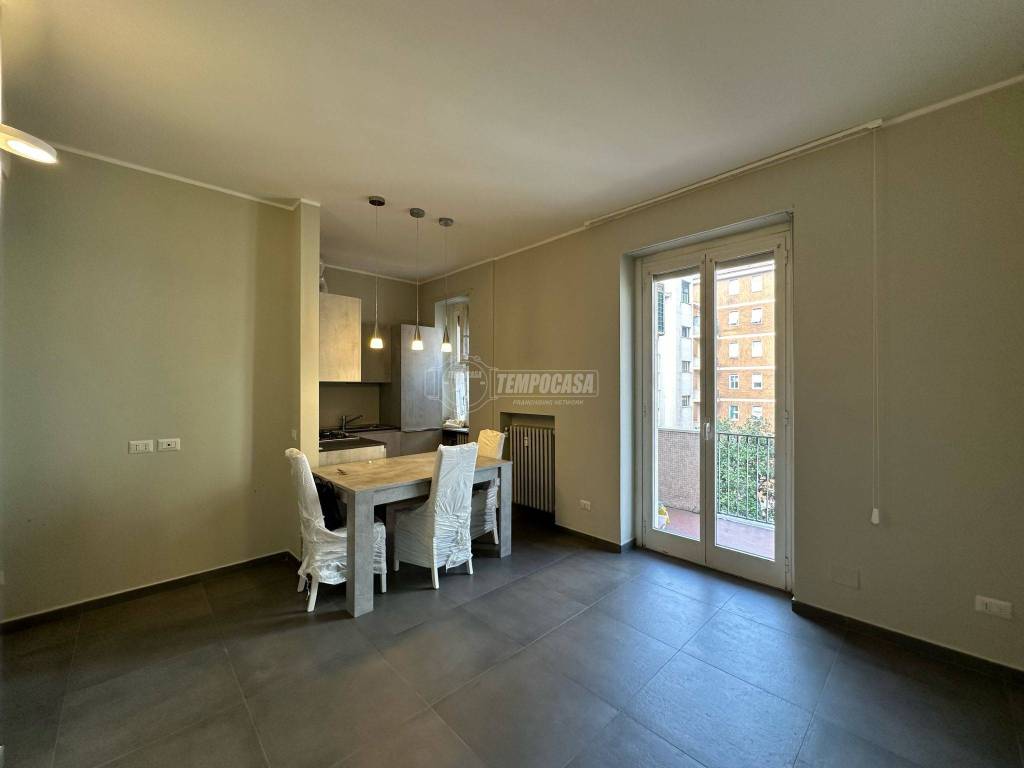 Vendita Appartamento Milano. Bilocale in via Achille Fontanelli 10