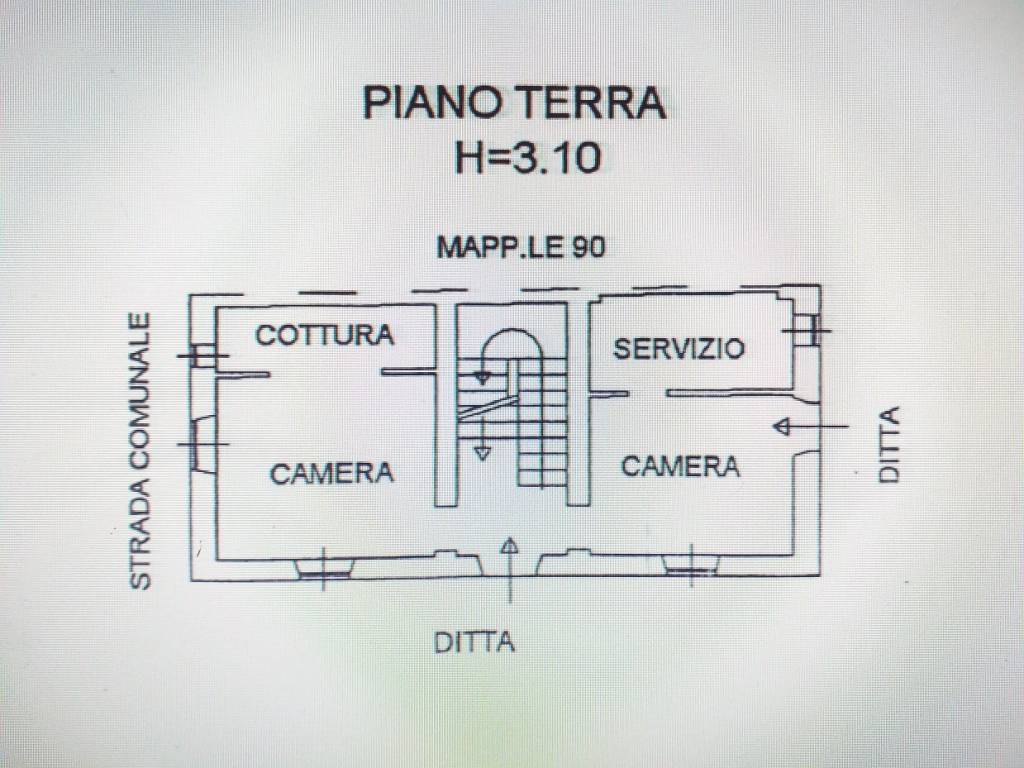 piano terra