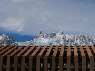 COURMAYEUR "LE PETIT MASSIF" TRILOCALE