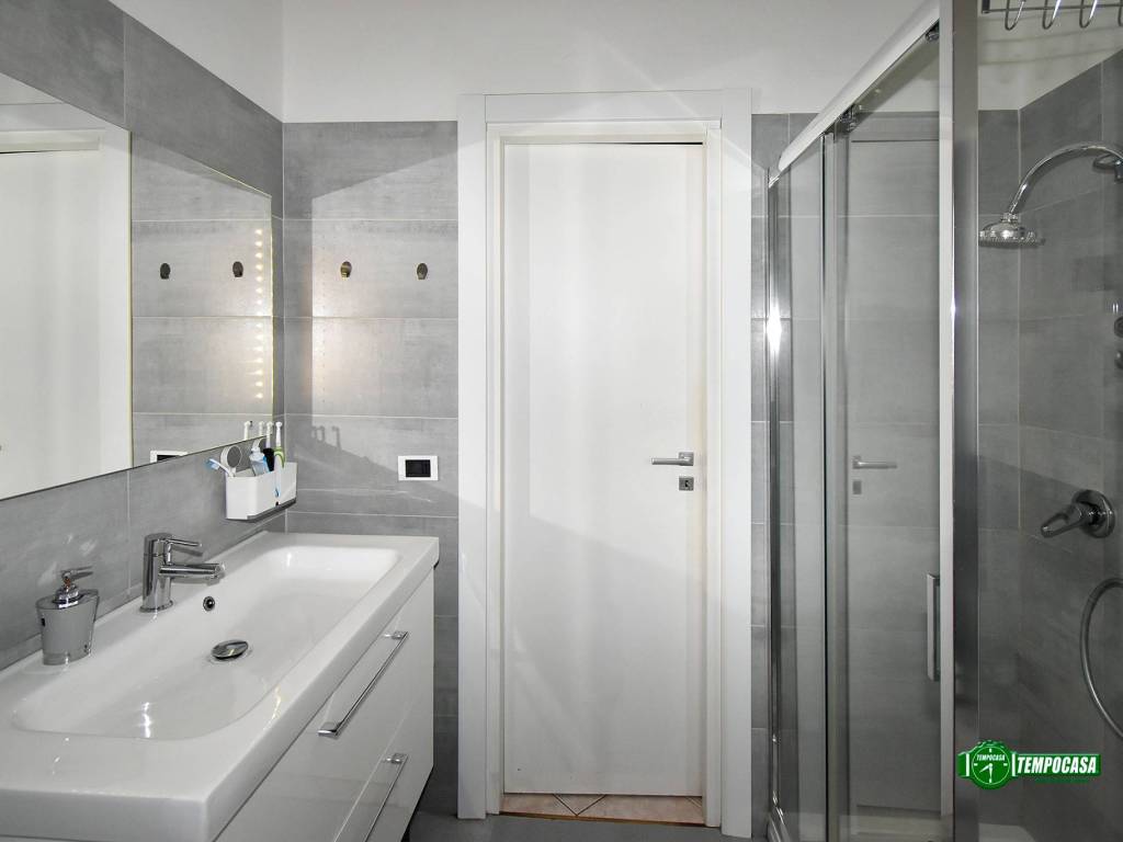 Bagno finestrato