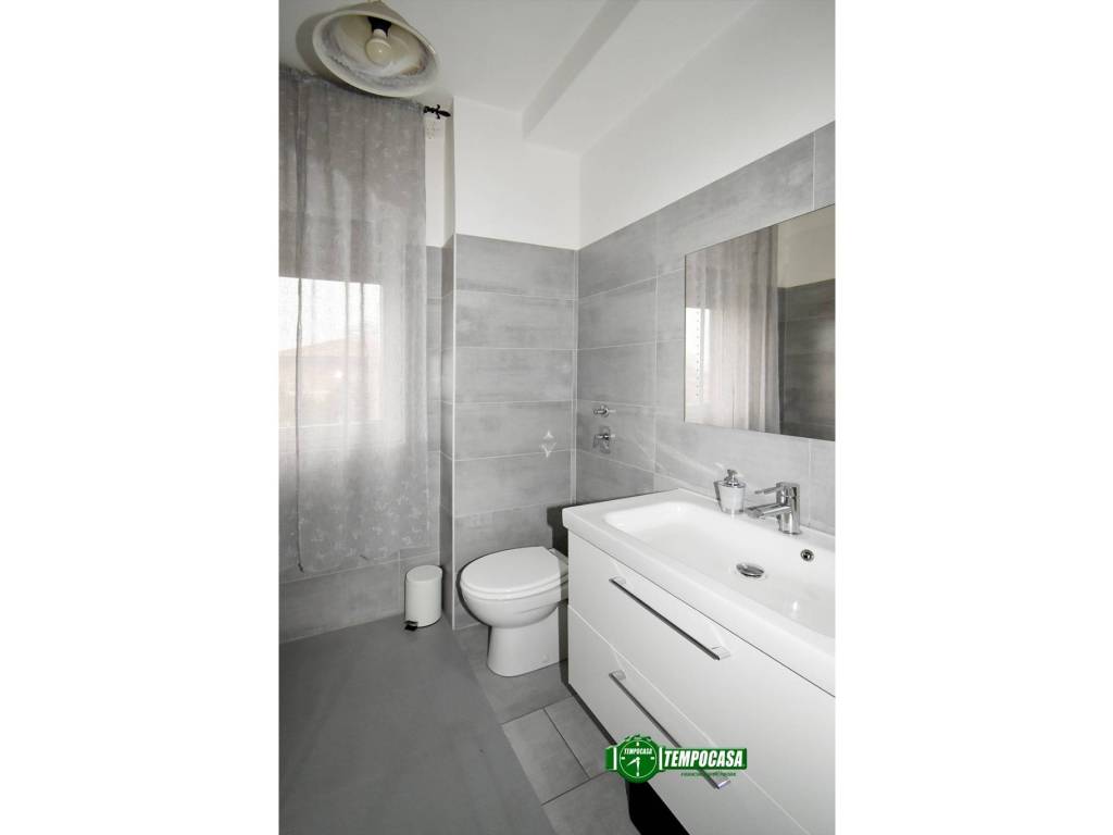 Bagno finestrato