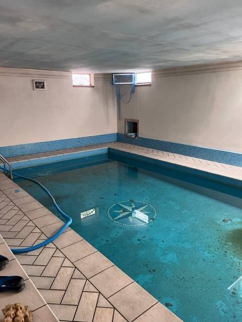 piscina coperta