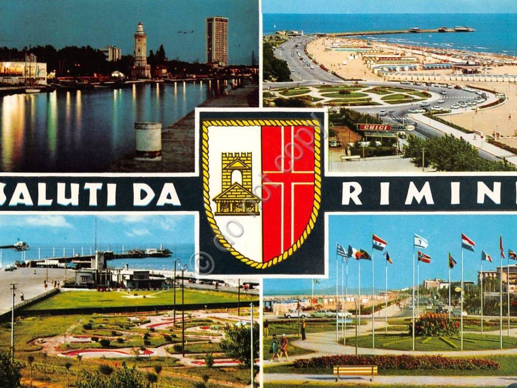 Saluti da Rimini