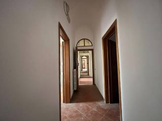 corridoio al secondo piano