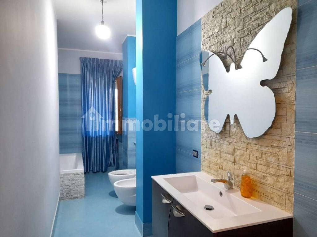 Bagno padronale