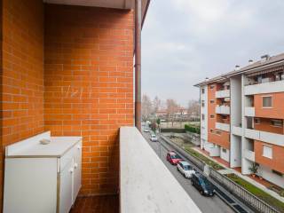 Balcone lato strada