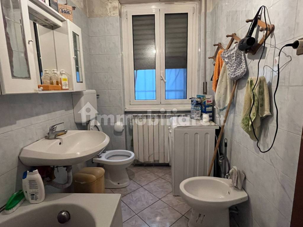 bagno di servizio