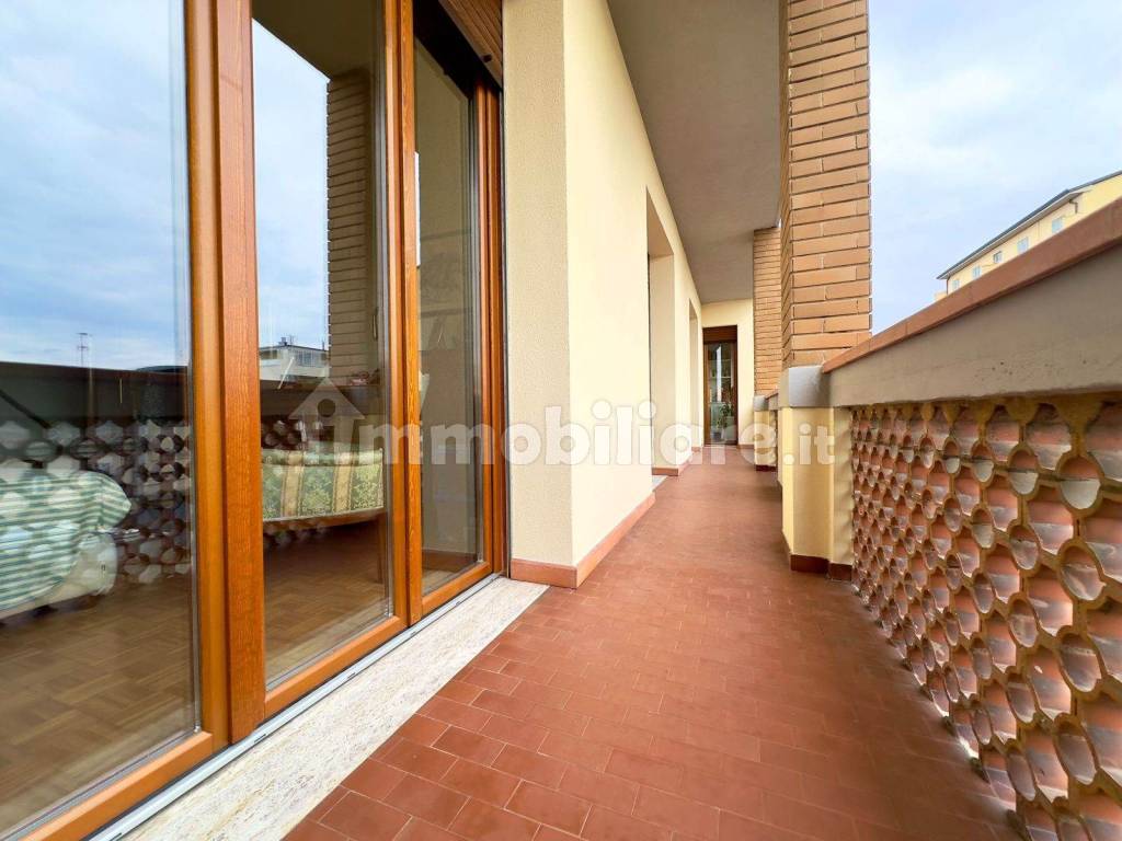 Sale Apartment in via Baccio da Montelupo. Florence. Good condition