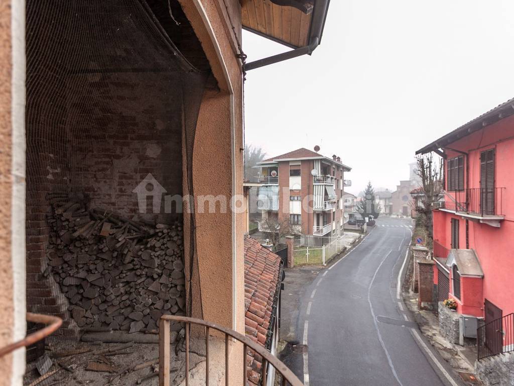 balcone e loc. sgombero