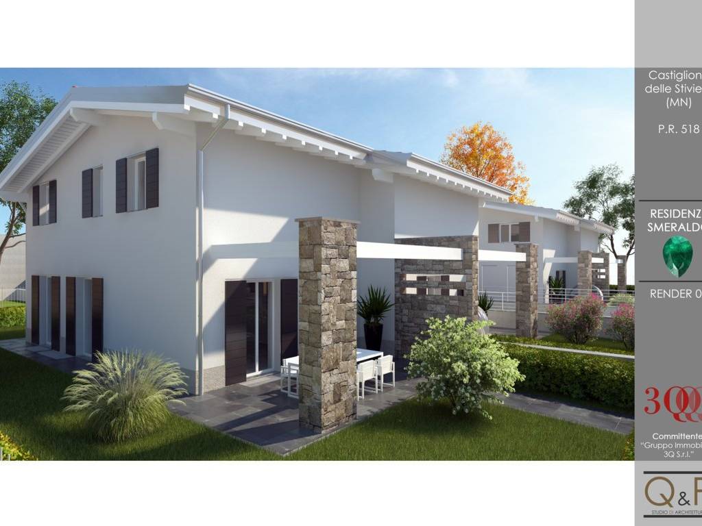 Progetto villa