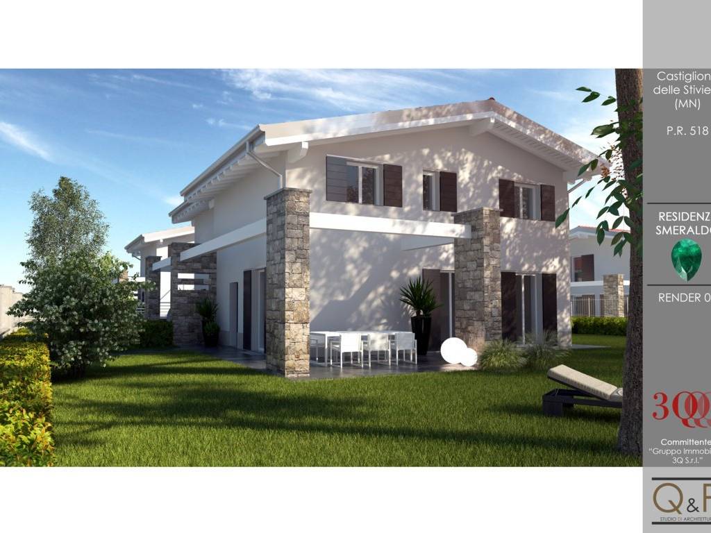 Progetto villa