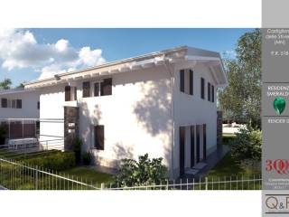 Progetto villa