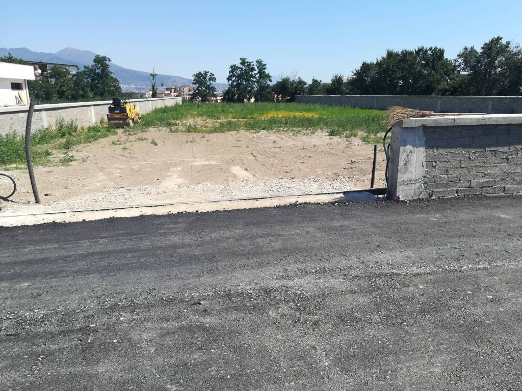 Terreno non edificabile cupa arcamone 3, capodichino, napoli