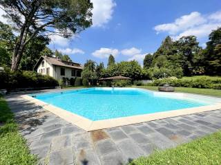 villa vendita castelletto piscina1