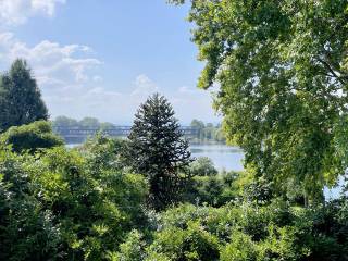 villa vendita castelletto vista