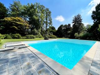 villa vendita castelletto piscina
