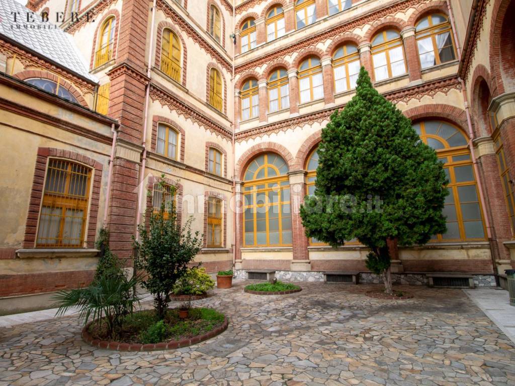 cortile interno