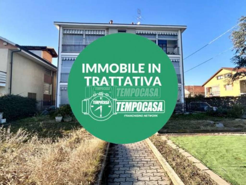 IMMOBILE IN TRATTATIVA