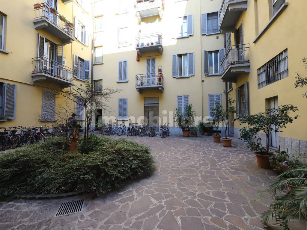 CORTILE LEPONTINA