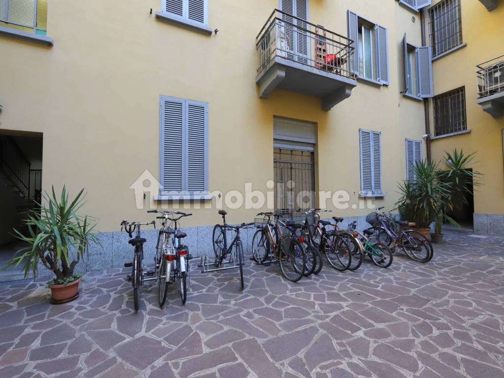 CORTILE LEPONTINA