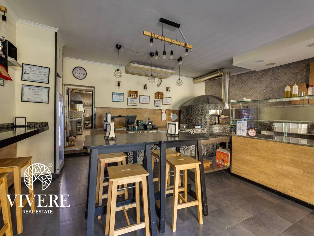 Pizzeria via della Pisana 51, Roma, Rif. 109410991 Immobiliare.it