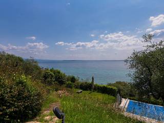 VISTA LAGO DAL GIARDINO