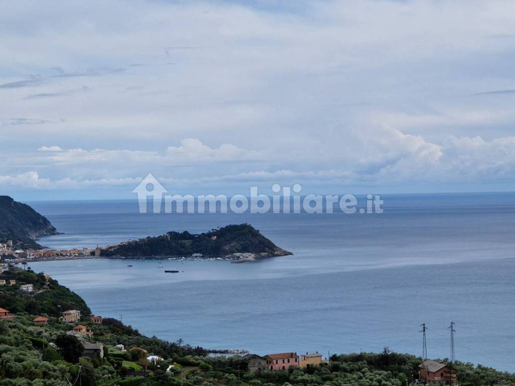 Vista Sestri Levante