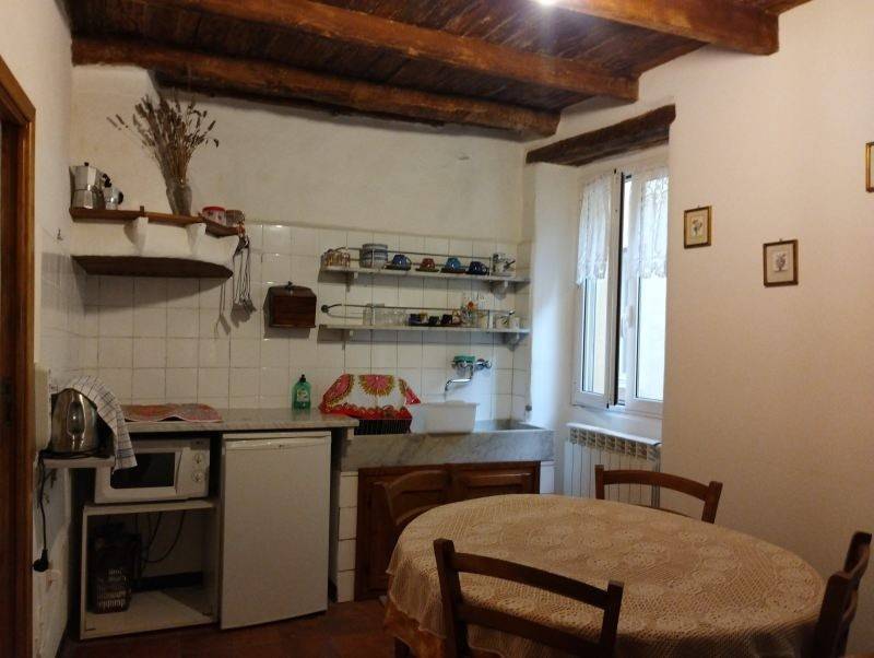 Cucina abitabile