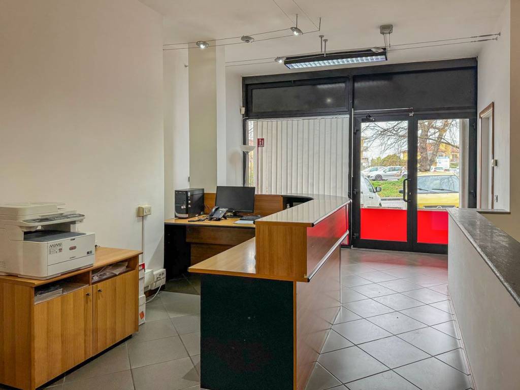 Ufficio - studio via lega dei 12 popoli, santa barbara, viterbo
