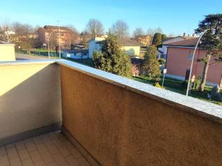 Balcone cucina