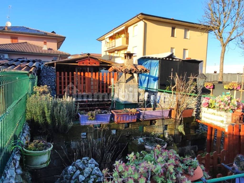 Orto/giardino di proprietà