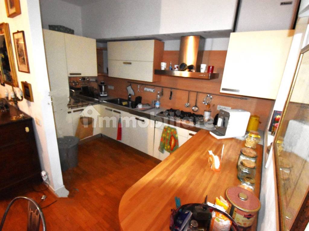 CUCINA A VISTA