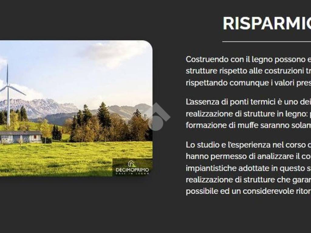 risparmio