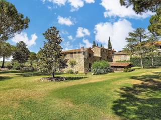 Delizioso casale - Lago Trasimeno - Cortona - Peru