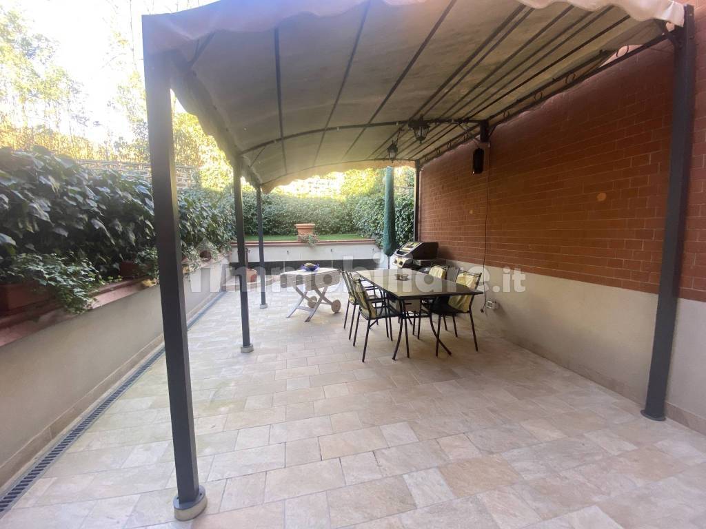 patio