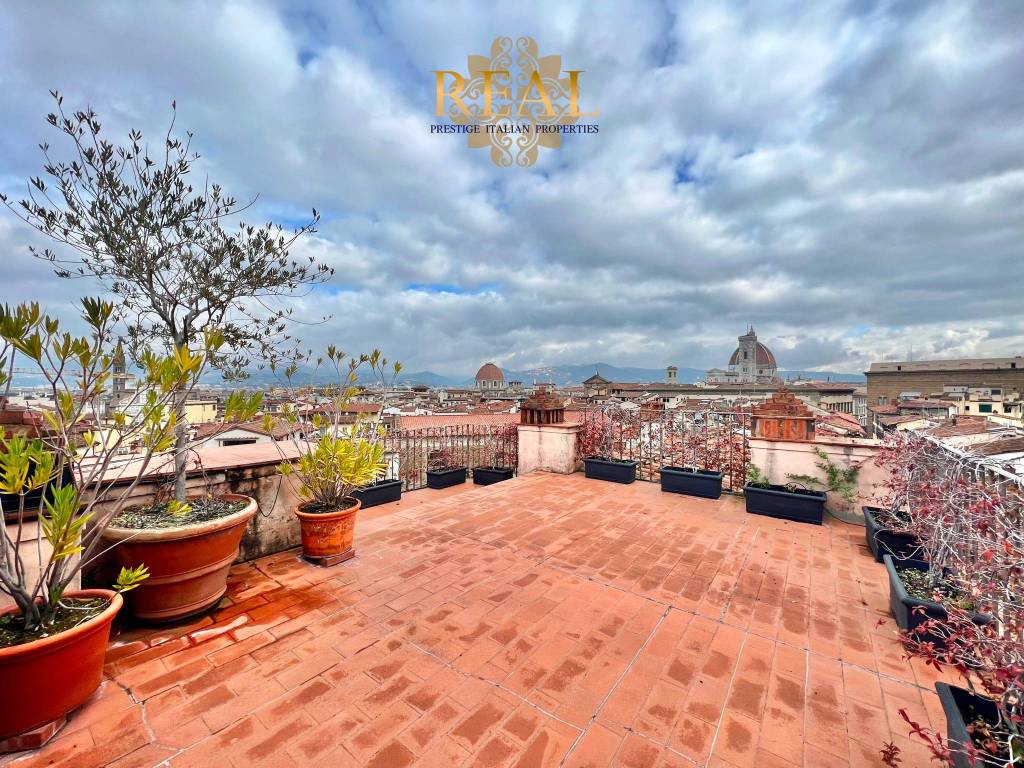 terrazza con vista