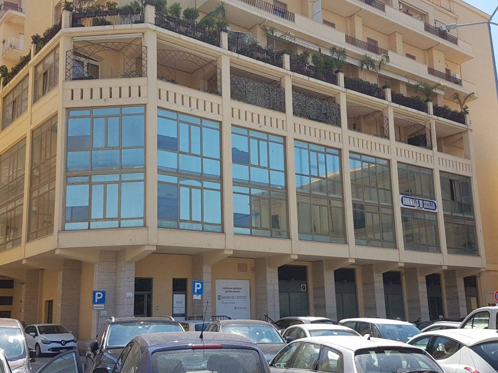 Ufficio - studio piazza vittorio emanuele 24, via imera, v. della vittoria, via dante a., agrigento