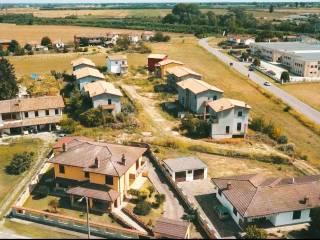 vista dall'alto con drone 