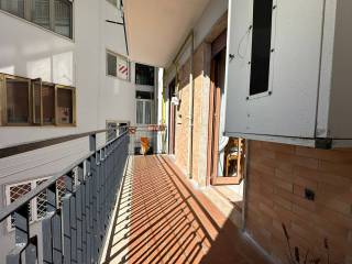 balcone interno