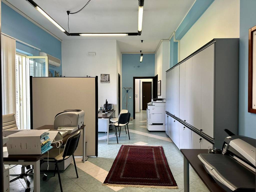 Ufficio - studio via giuseppe mazzini, torrenova