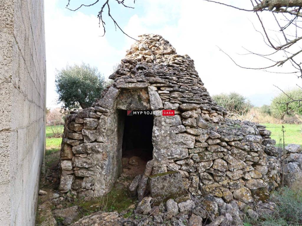 Foto trullo