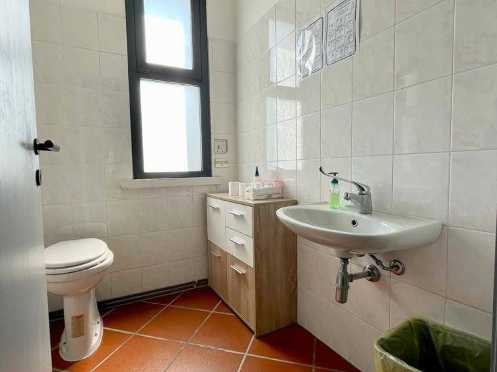 Bagno disabili piano terra