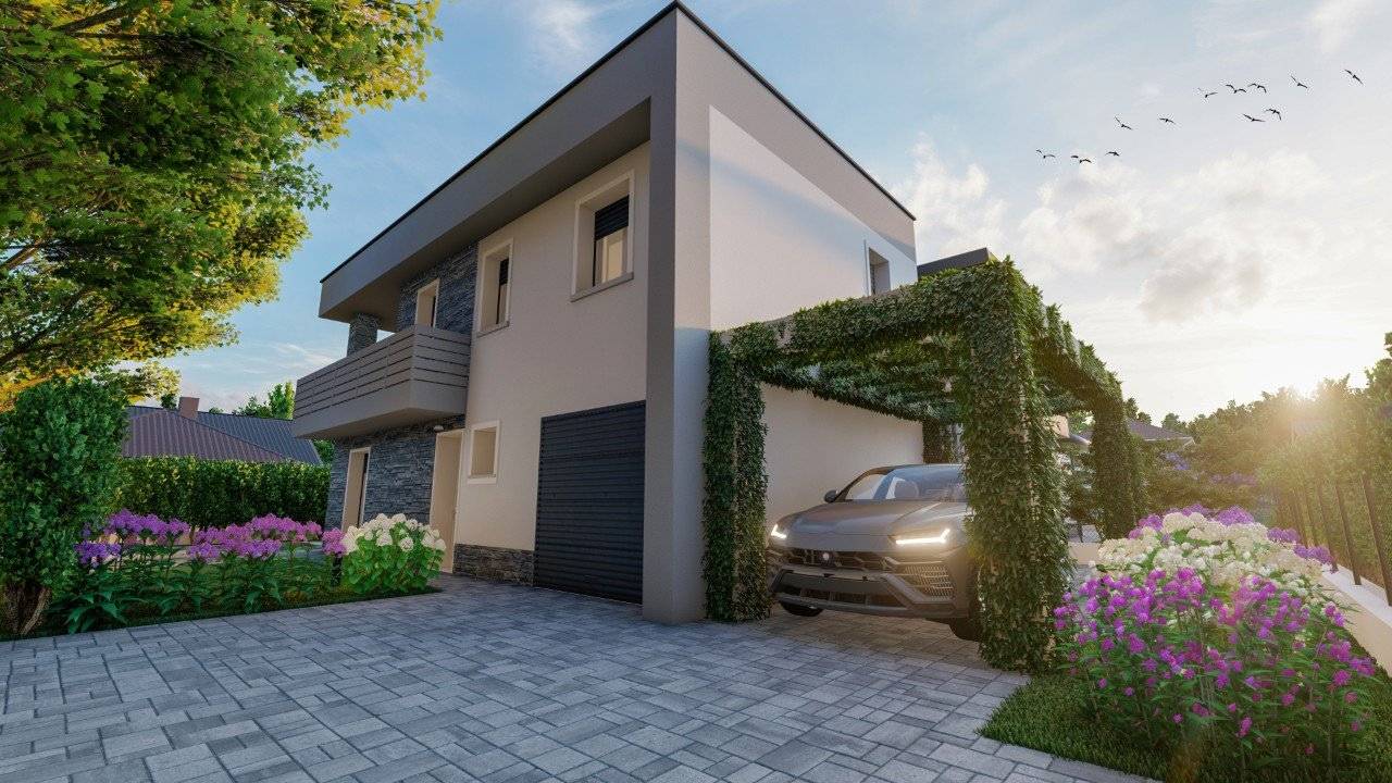 Villetta a schiera - foto 3